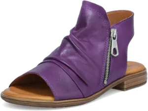 Miz Mooz Dylan Women's Leather Sandal