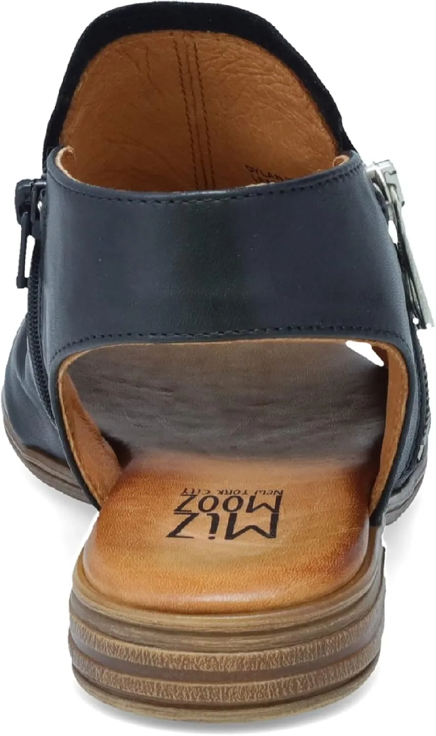 Miz Mooz Dylan Women's Leather Sandal