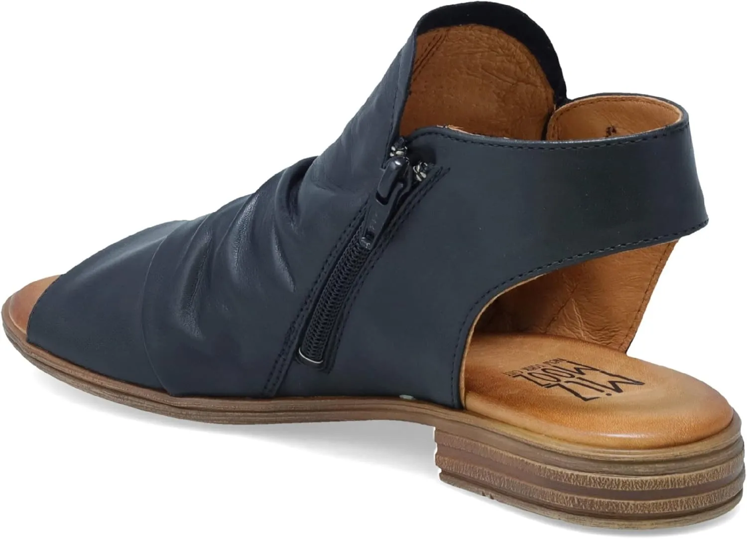 Miz Mooz Dylan Women's Leather Sandal