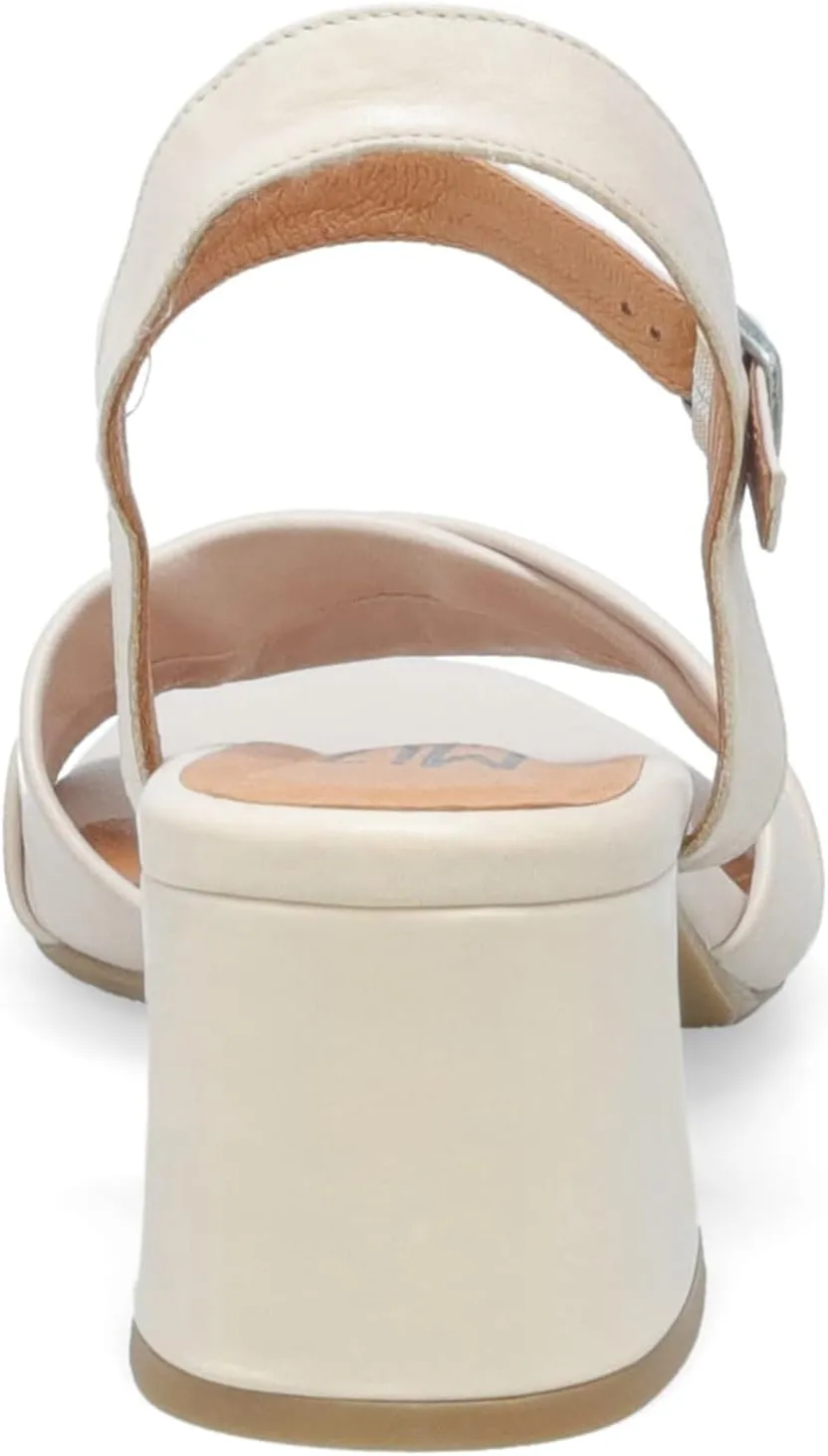 Miz Mooz Women's Bela Heeled Sandal
