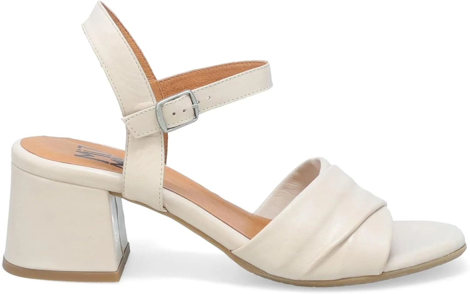 Miz Mooz Women's Bela Heeled Sandal