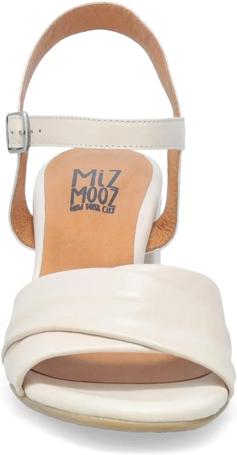 Miz Mooz Women's Bela Heeled Sandal