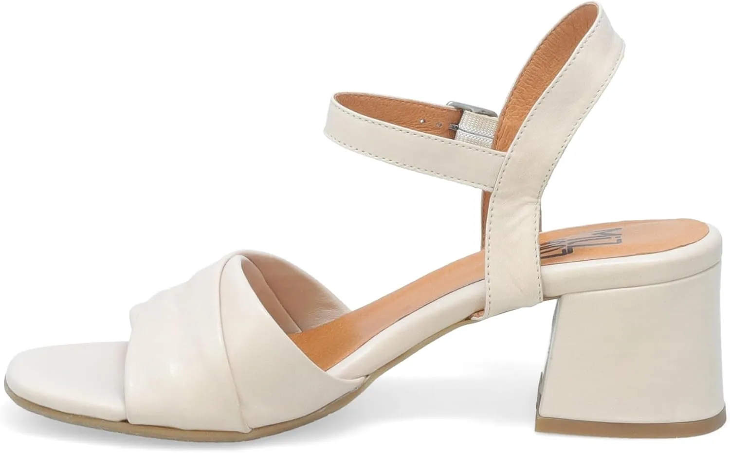 Miz Mooz Women's Bela Heeled Sandal