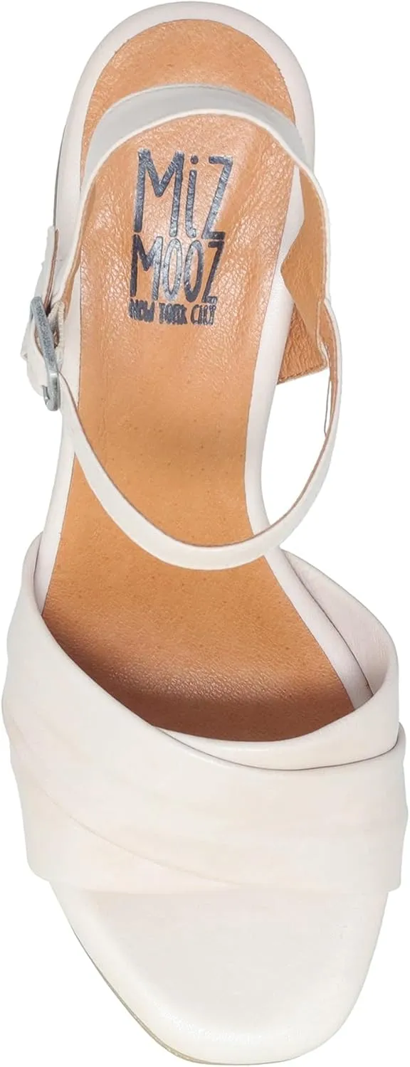 Miz Mooz Women's Bela Heeled Sandal
