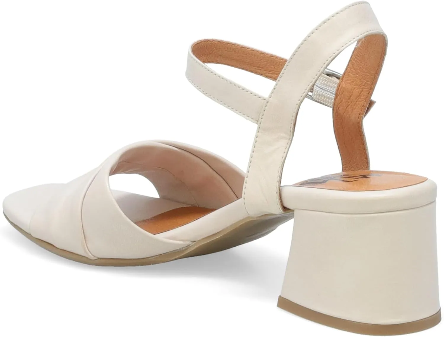 Miz Mooz Women's Bela Heeled Sandal