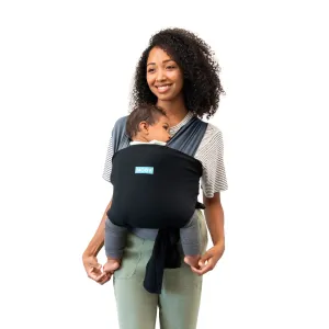 Moby Easy Wrap - Charcoal/Black