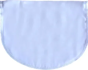 Modesty Panel Cleavage Cover Mock Cami Soft Poly No Lace
