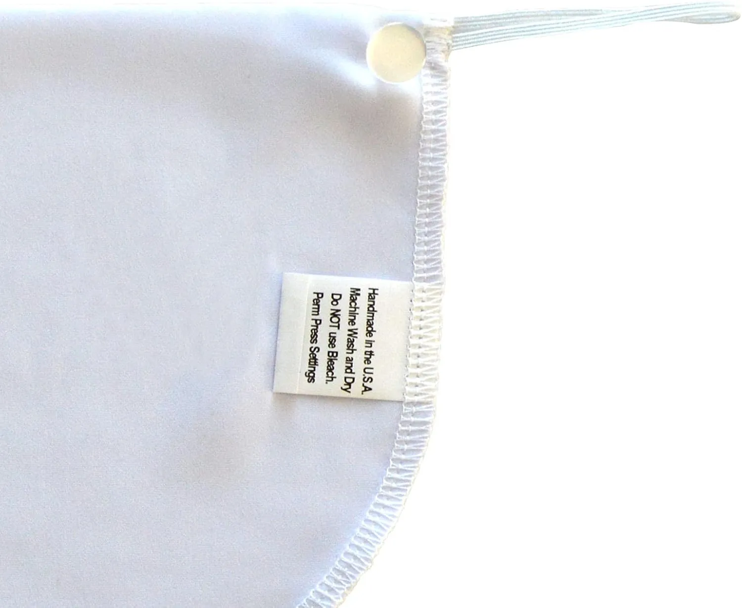 Modesty Panel Cleavage Cover Mock Cami Soft Poly No Lace
