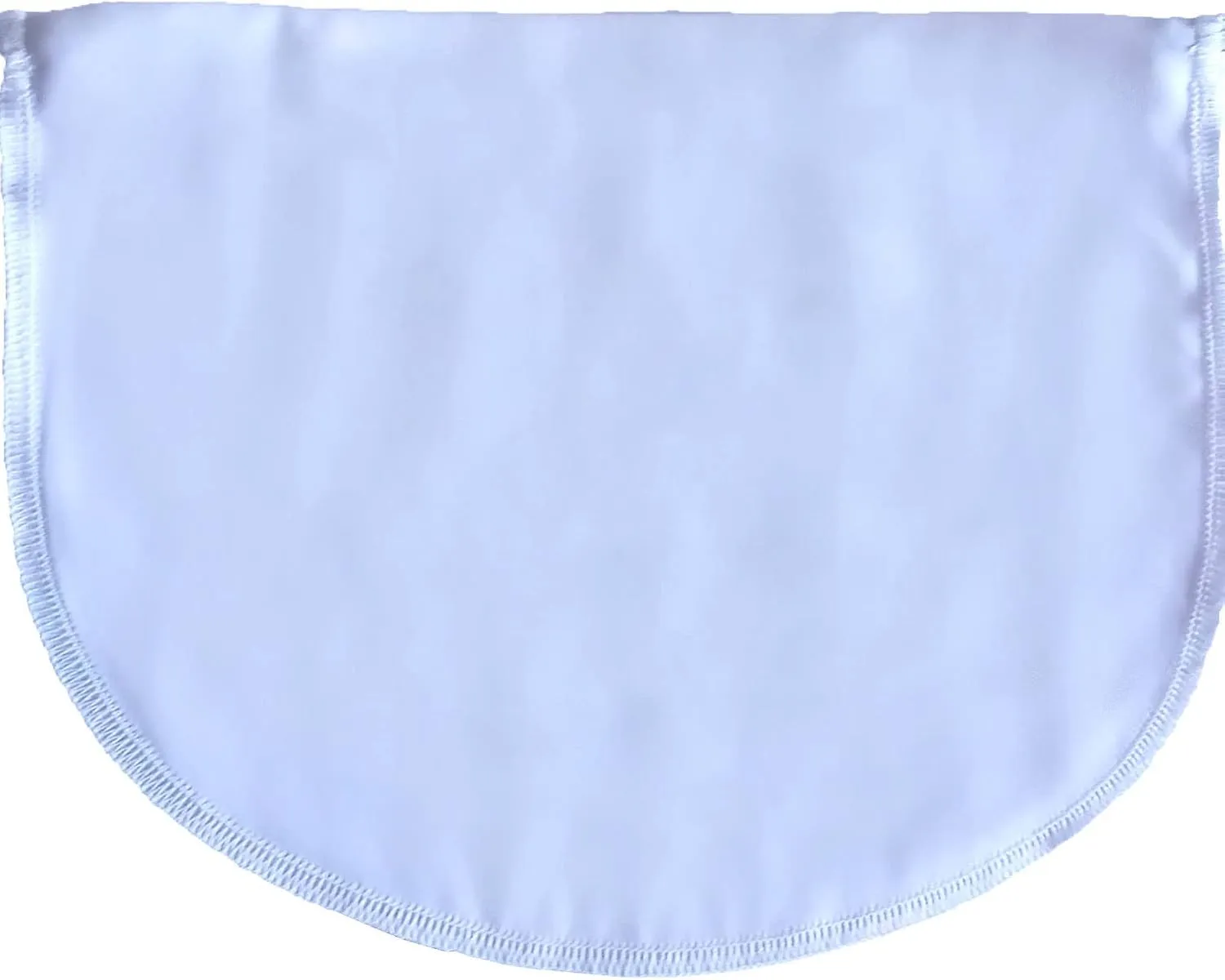 Modesty Panel Cleavage Cover Mock Cami Soft Poly No Lace