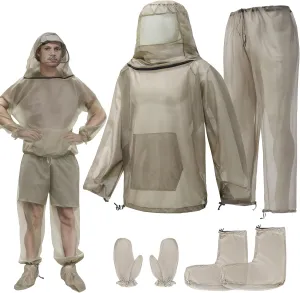 Mosquito Bug Suit for Men Women