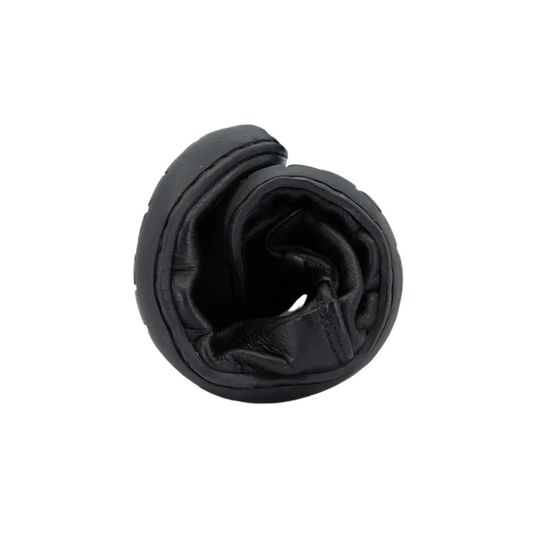 MUKISHOES | Loafer Barefoot Preto Unissexo