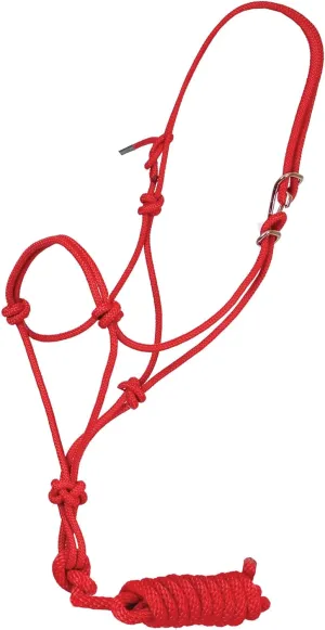 Mustang Easy-On Rope Halter