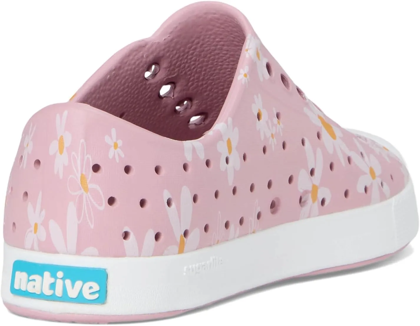 Native Shoes Kids' Jefferson Print Slip-On Shoe