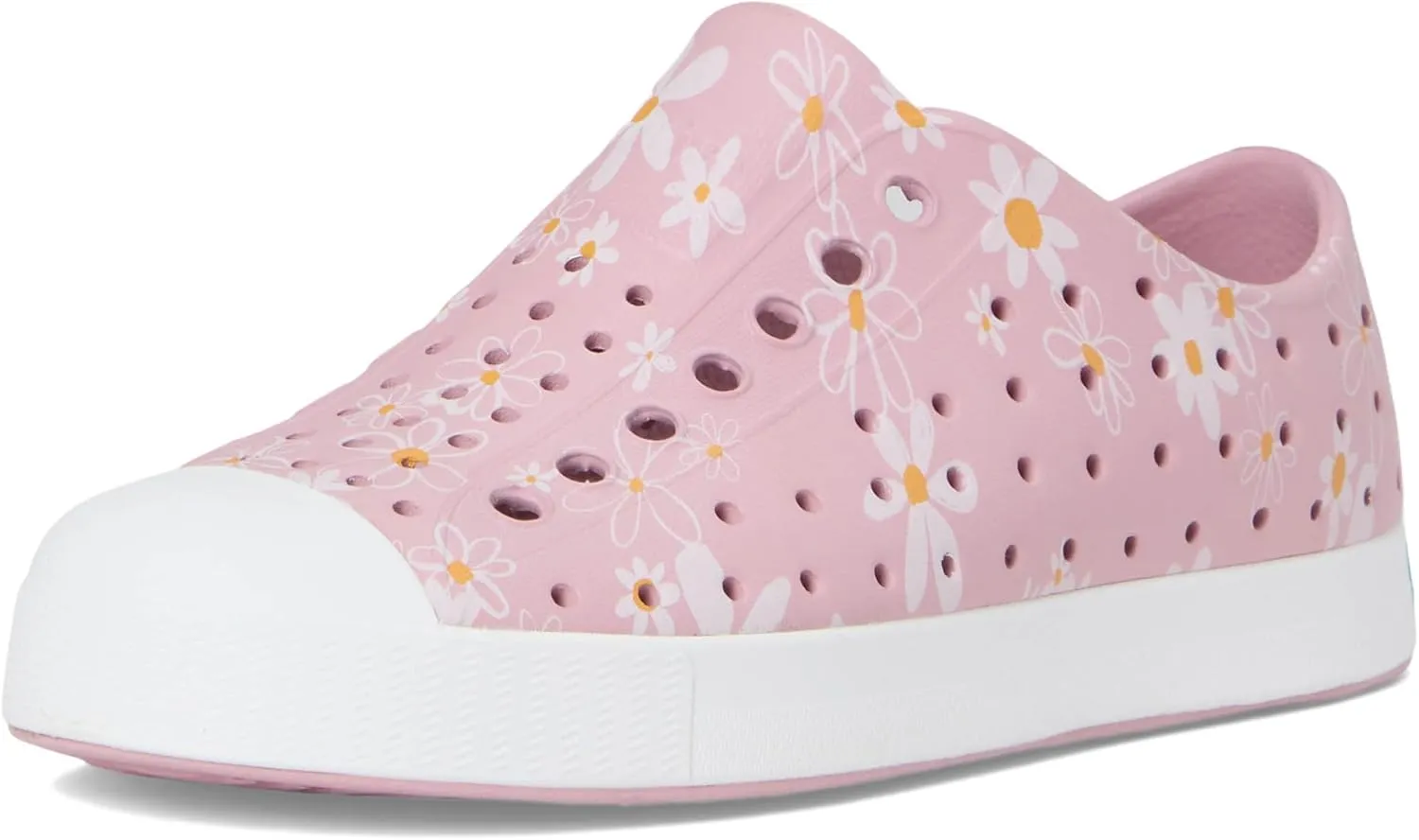Native Shoes Kids' Jefferson Print Slip-On Shoe