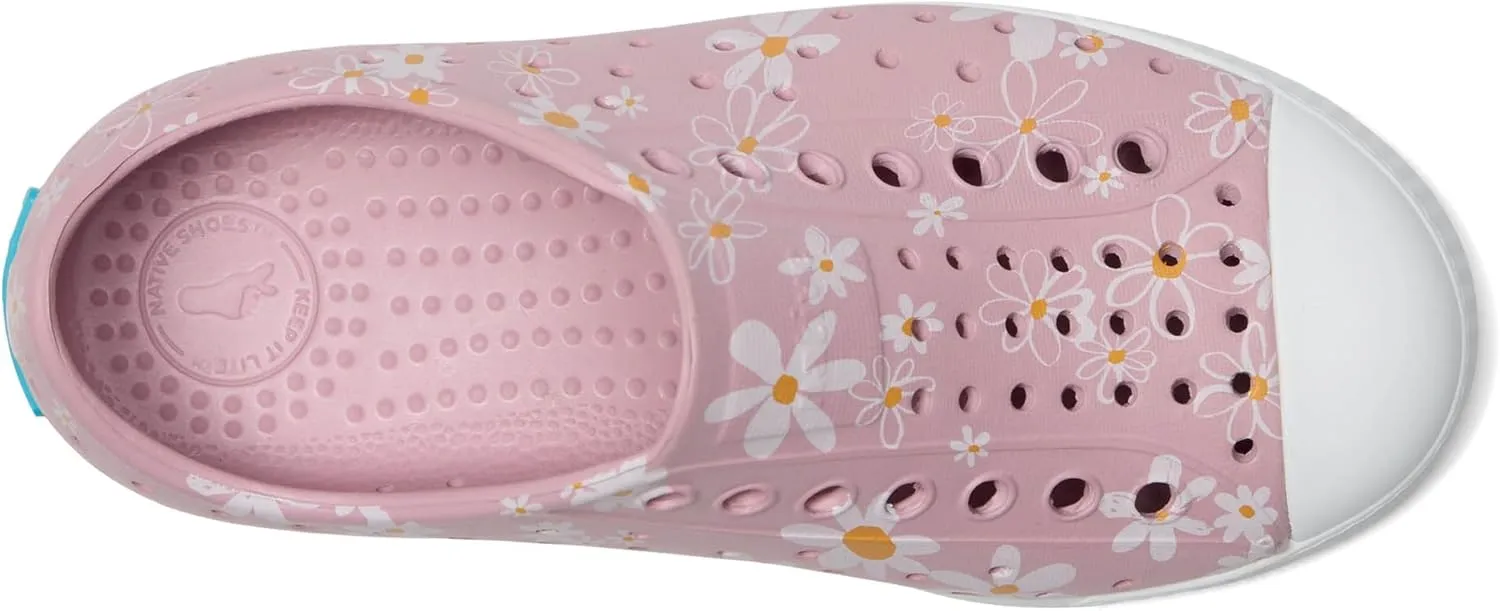 Native Shoes Kids' Jefferson Print Slip-On Shoe