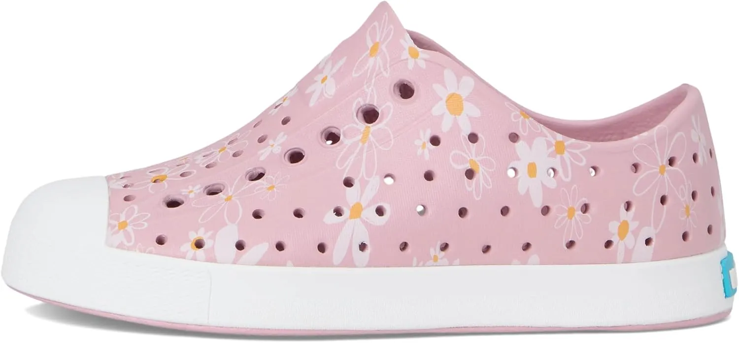 Native Shoes Kids' Jefferson Print Slip-On Shoe