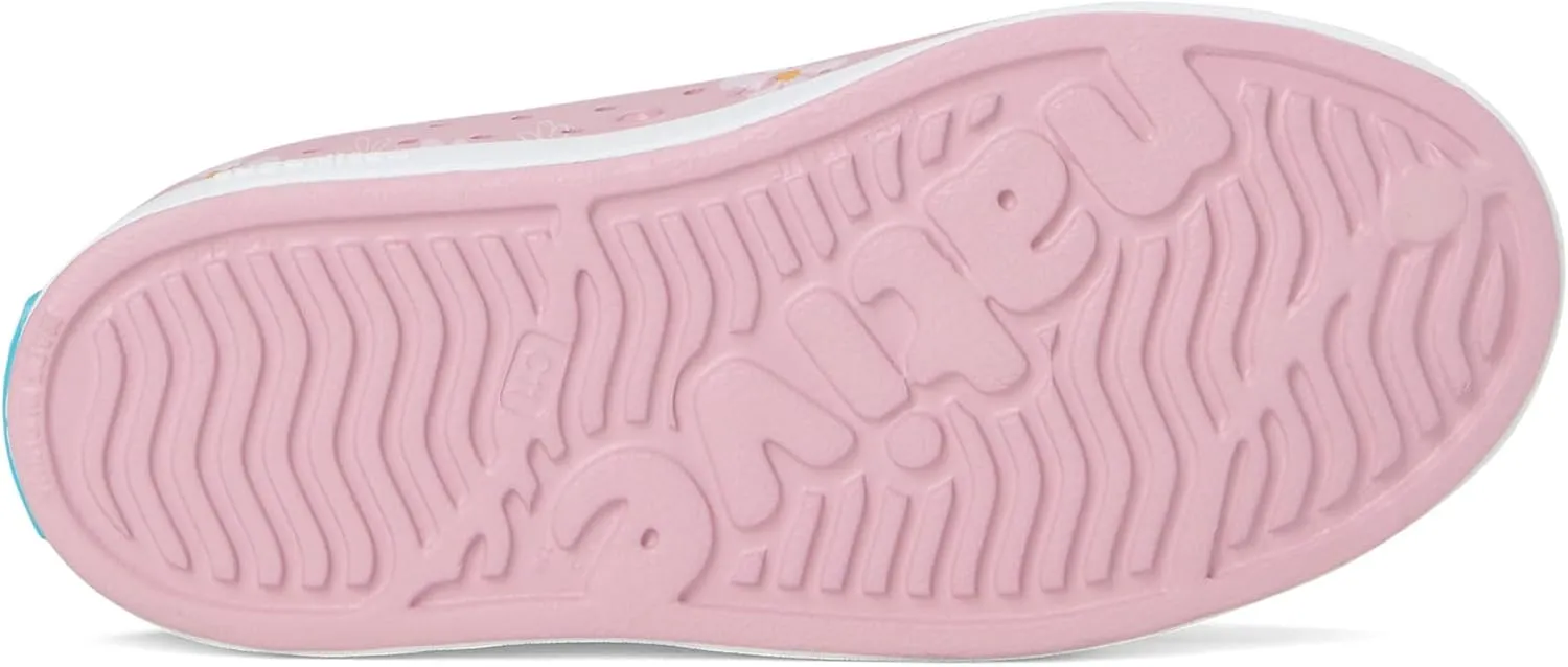 Native Shoes Kids' Jefferson Print Slip-On Shoe