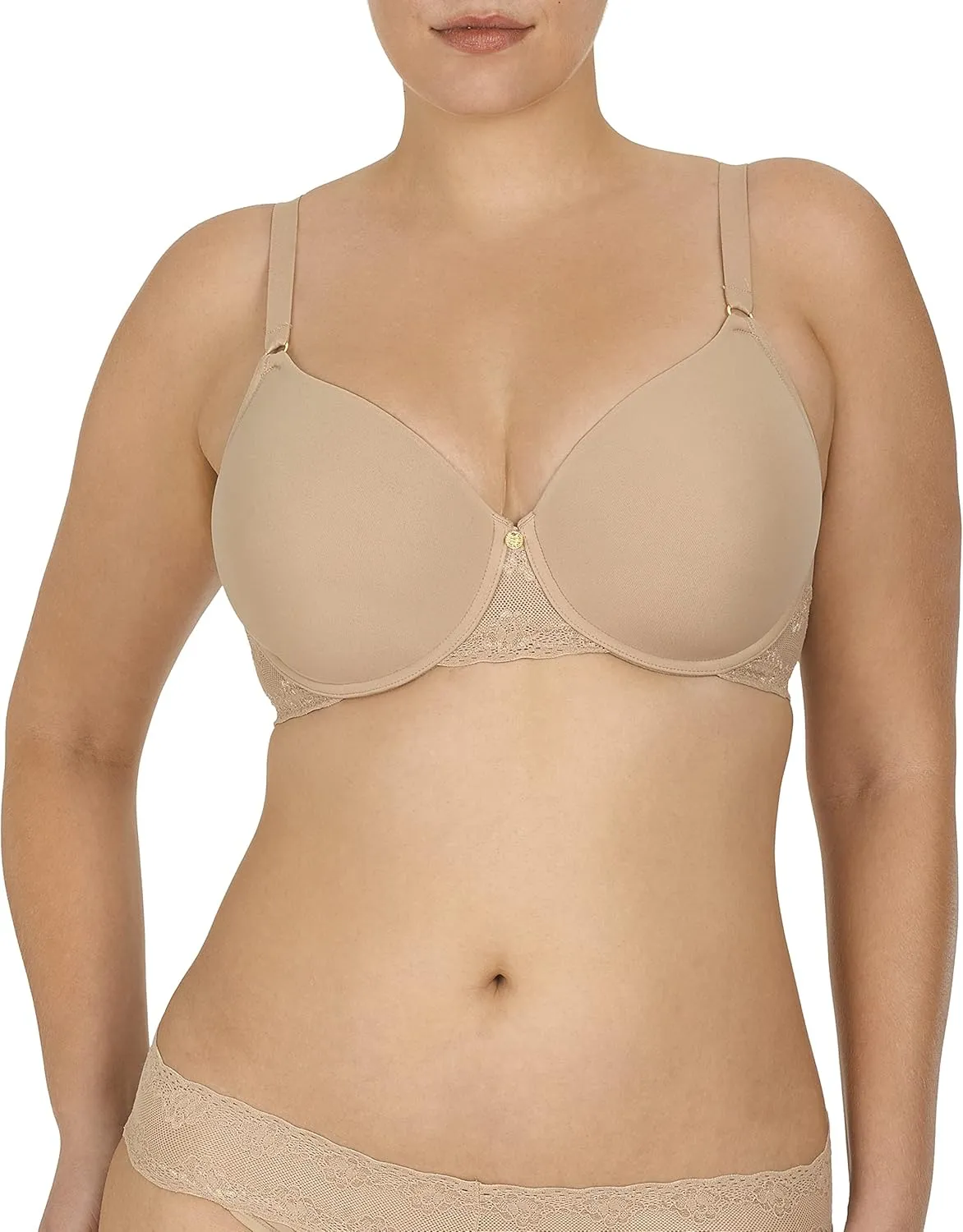 Natori Women's Bliss Perfection Seamless T-Shirt Bra