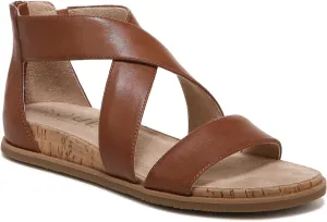 Naturalizer Women's Cindi Strappy Flat Sandals