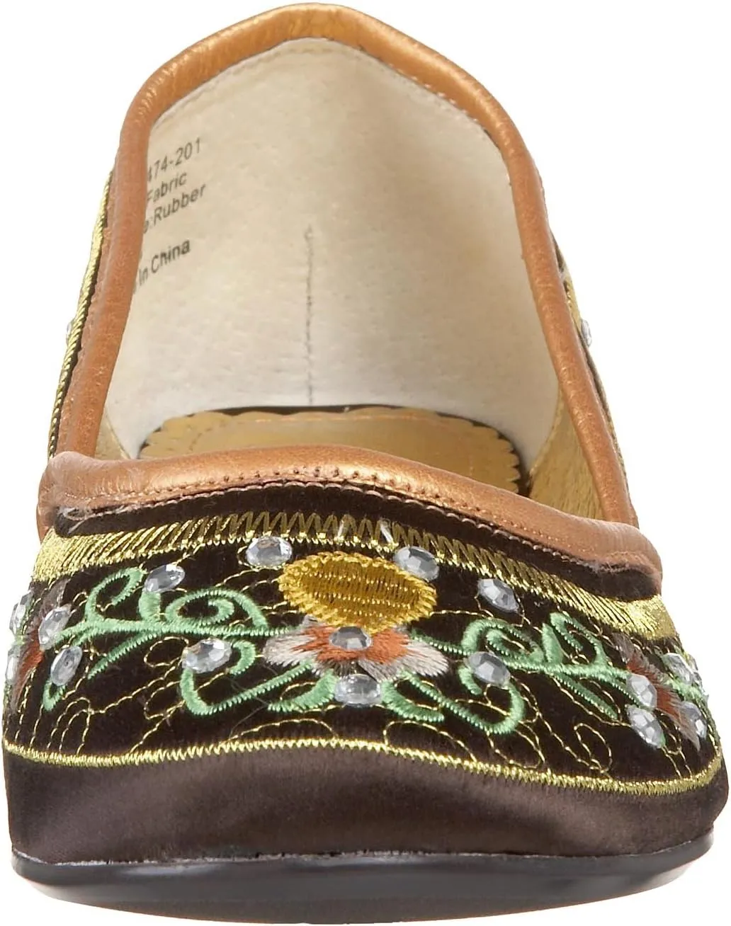 Naughty Monkey Women's Flat