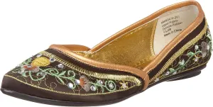 Naughty Monkey Women's Flat