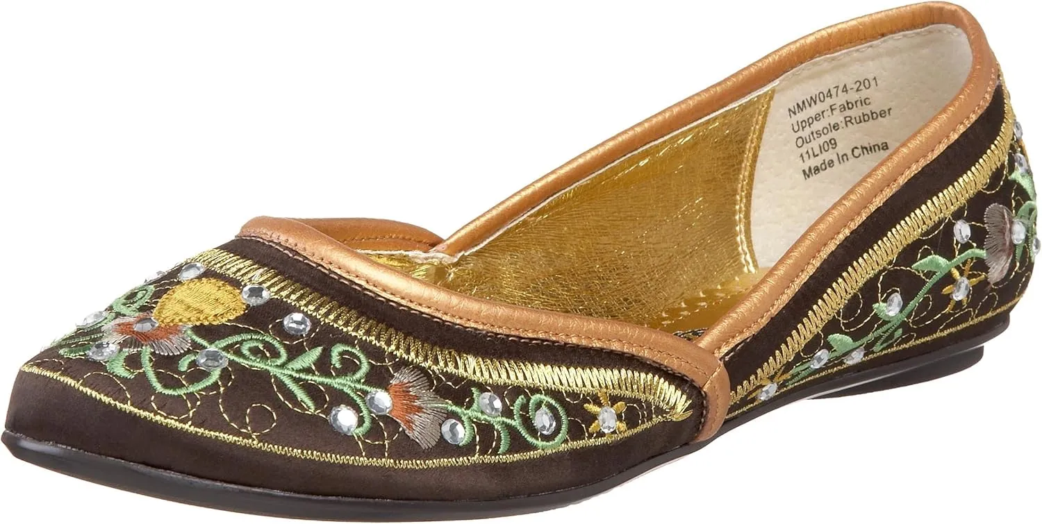 Naughty Monkey Women's Flat