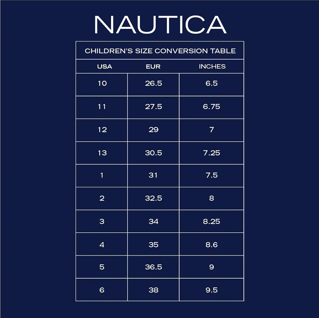 Nautica Kids Girls Metallic Fashion Sneaker Lace-Up Athletic Running Shoe I kappil I (Big Kid - Little Kid - Toddler)