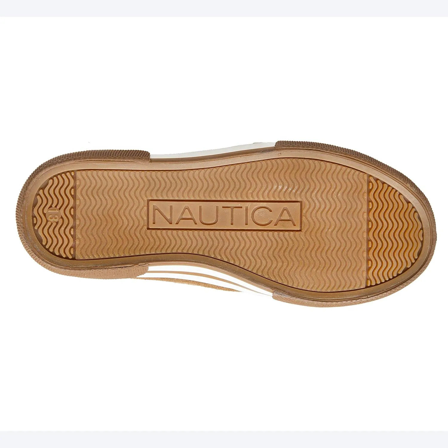 Nautica Kids Sneaker: Lace-Up Fashion Shoe with Boot-Like High Top Design for Boys and Girls (Big Kid/Little Kid Sizes) - Horizon