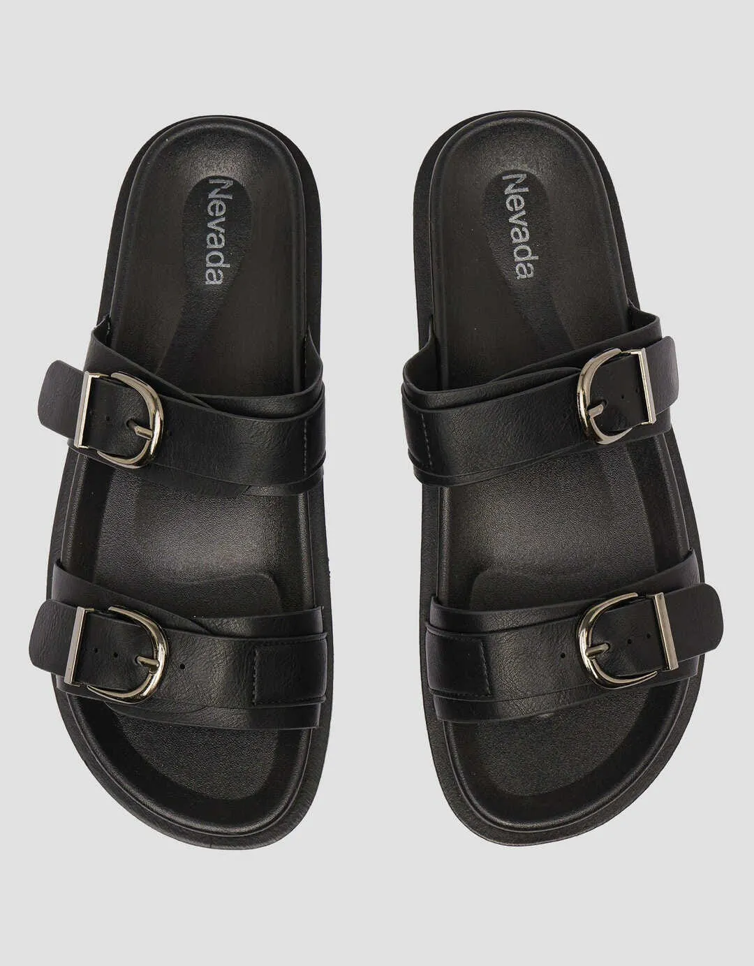 Nevada Simply Sandal Slipper Wanita