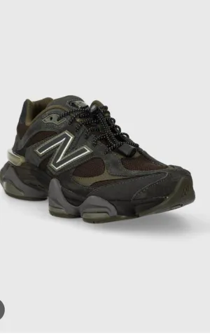 New balance 9060 Blacktop Dark Moss sneaker