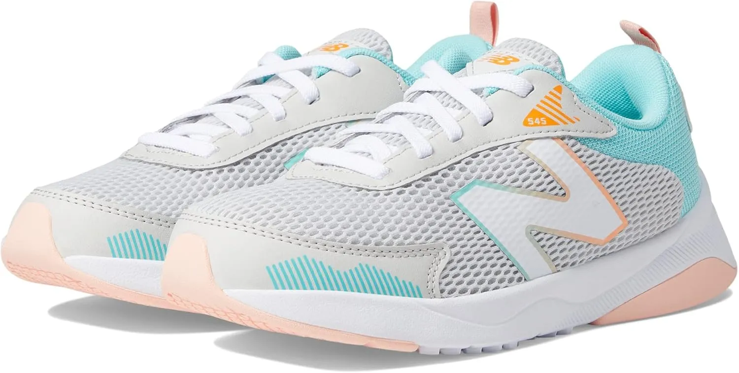 New Balance Boy's, DynaSoft 545 Sneaker - Big Kid