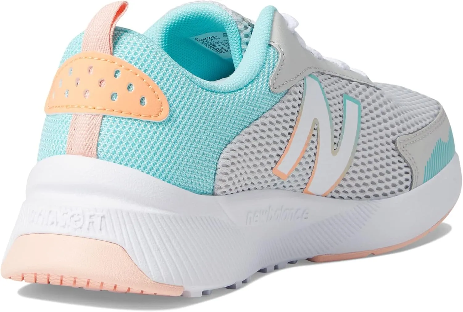 New Balance Boy's, DynaSoft 545 Sneaker - Big Kid