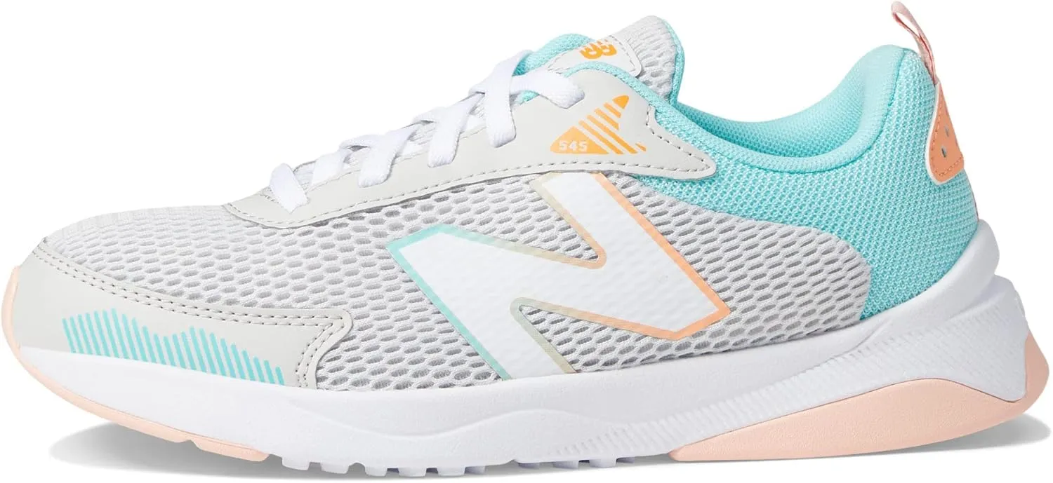 New Balance Boy's, DynaSoft 545 Sneaker - Big Kid