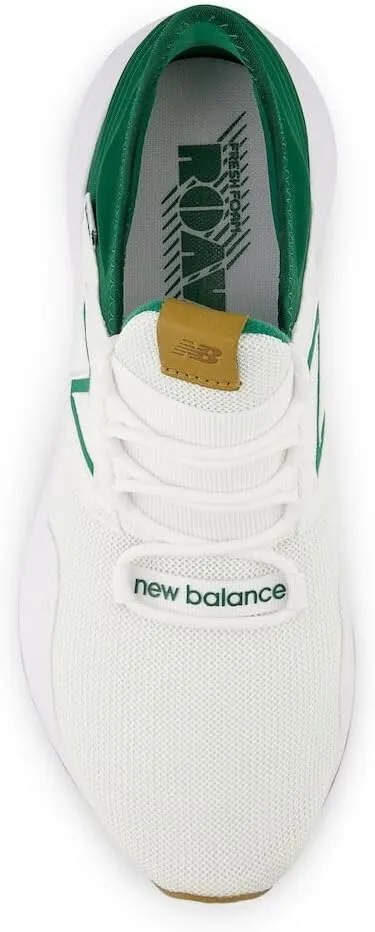 New Balance Men's Fresh Foam Roav V1 Sneaker, Black, 9-11