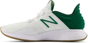 New Balance Men's Fresh Foam Roav V1 Sneaker, Black, 9-11