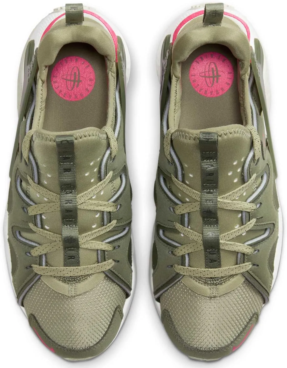 Nike Air Huarache Craft Women's Shoes (DQ8031-001,Black/White)