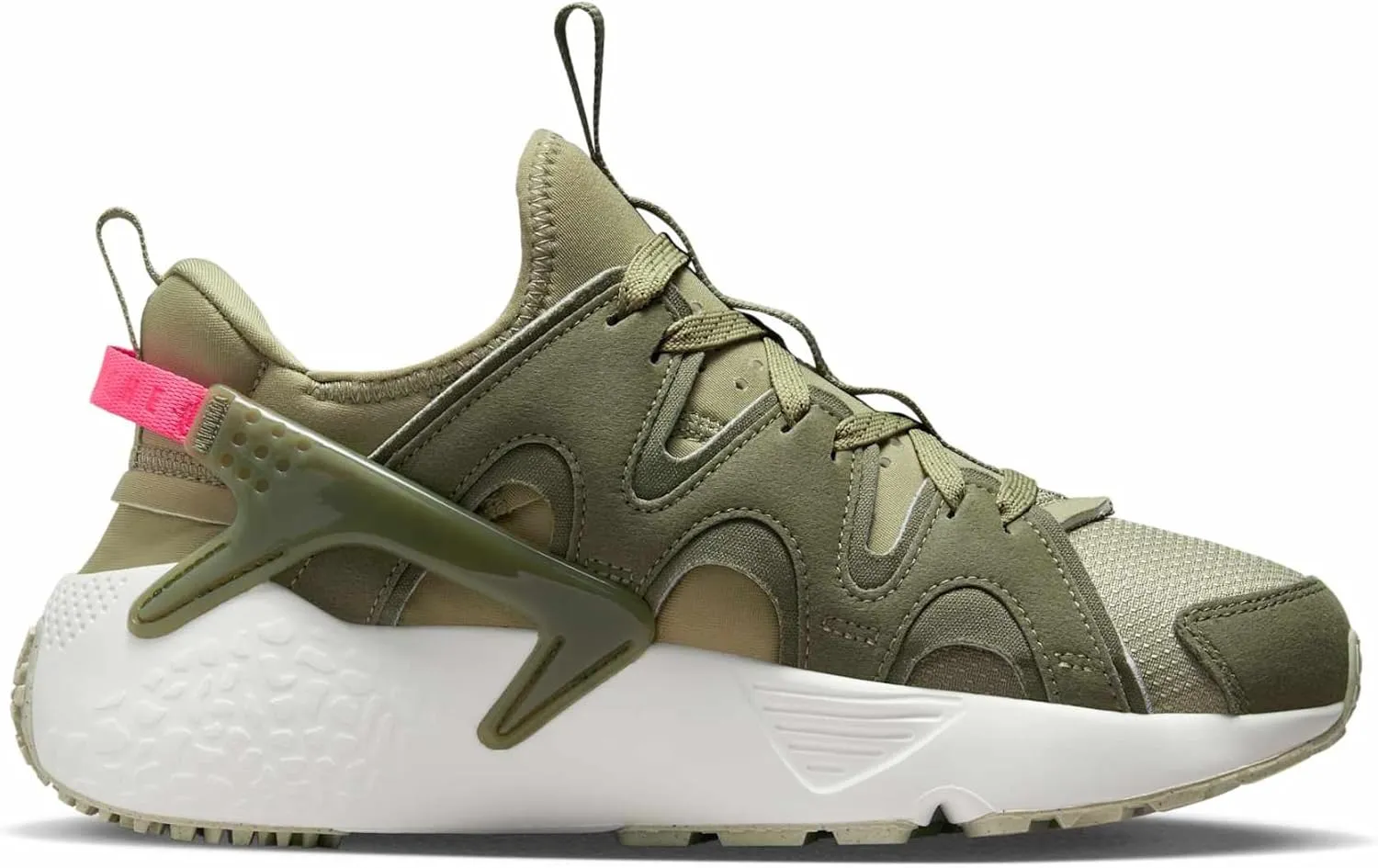 Nike Air Huarache Craft Women's Shoes (DQ8031-001,Black/White)