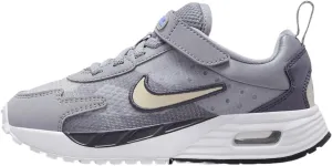 Nike Air Max Solo Little Kids' Shoes (FZ0944-003, Cement Grey/Dark Raisin/Royal Pulse/) Size 8
