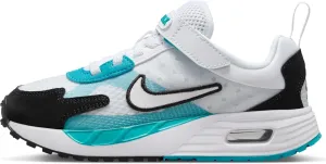 Nike Air Max Solo Little Kids' Shoes (FZ0944-102, White/Black/Pure Platinum/White) Size 10
