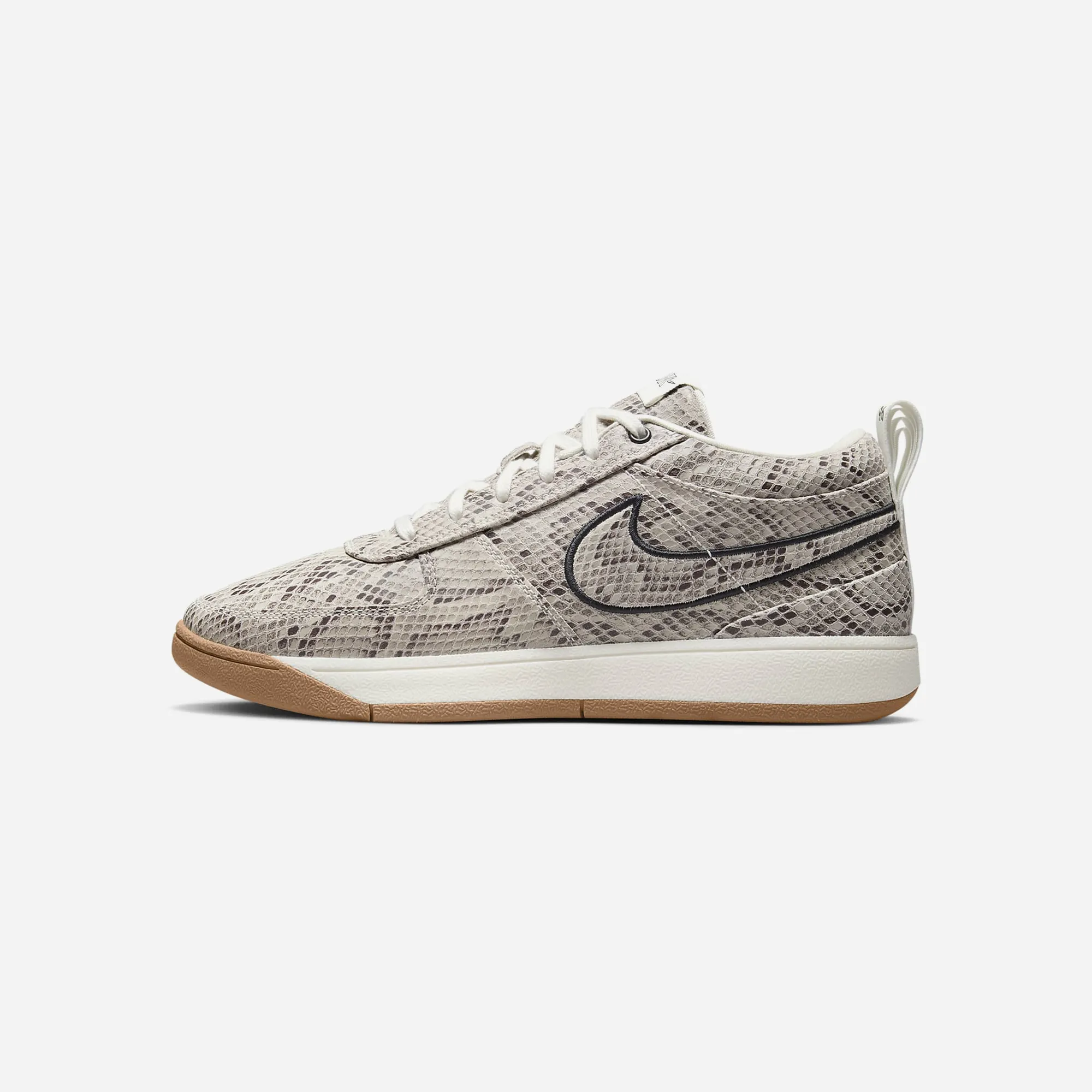 Nike Book 1 Leather Python