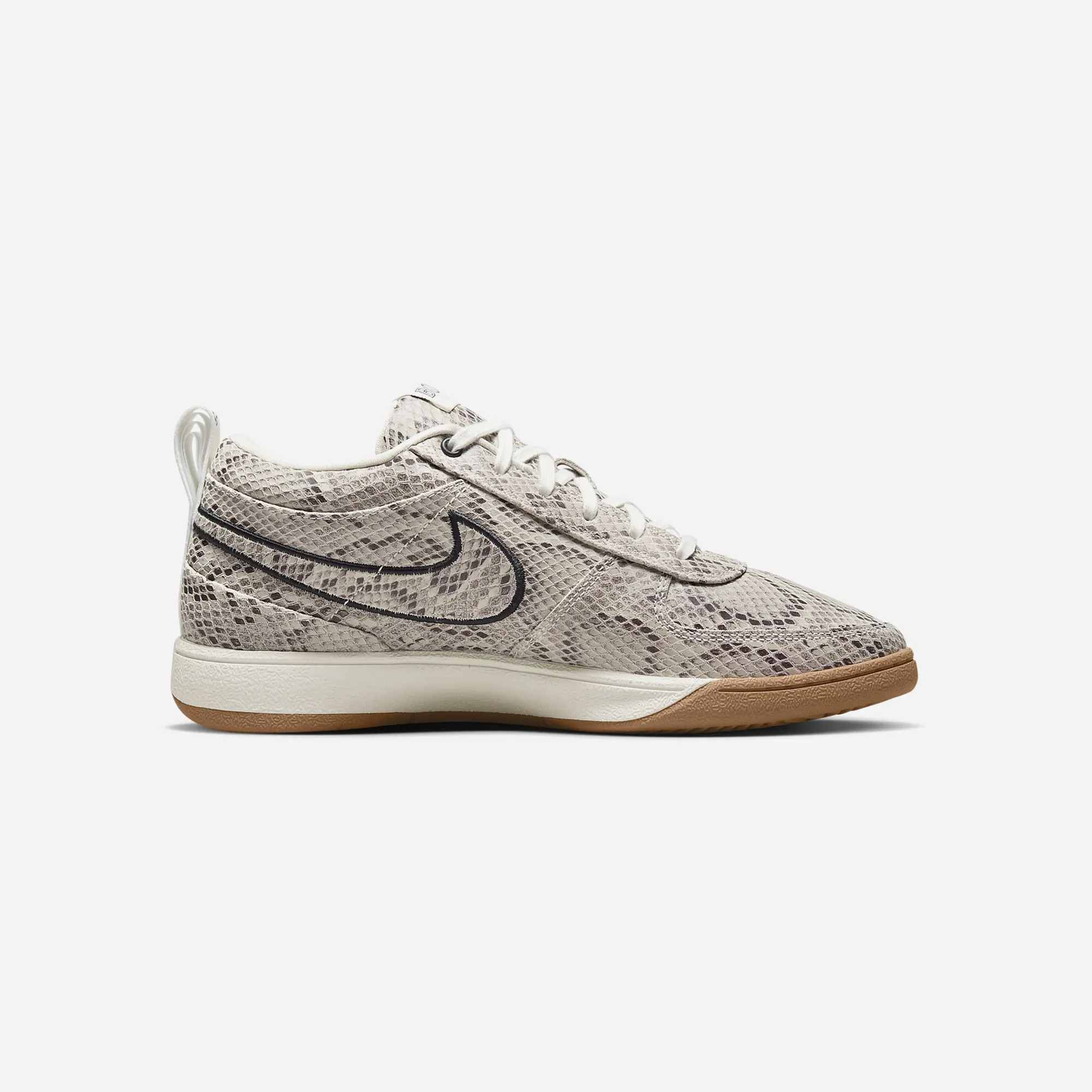 Nike Book 1 Leather Python