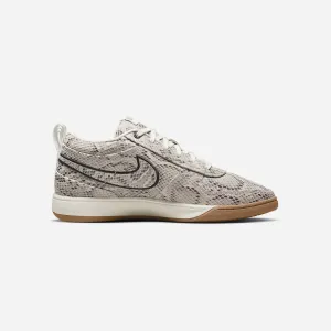 Nike Book 1 Leather Python