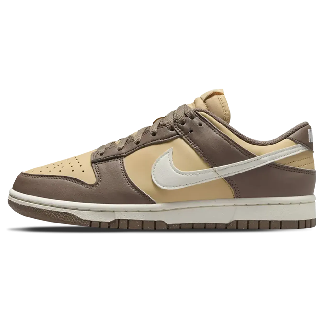 Nike Dunk Low Wmns Next Nature 'Mink Brown Sesame'