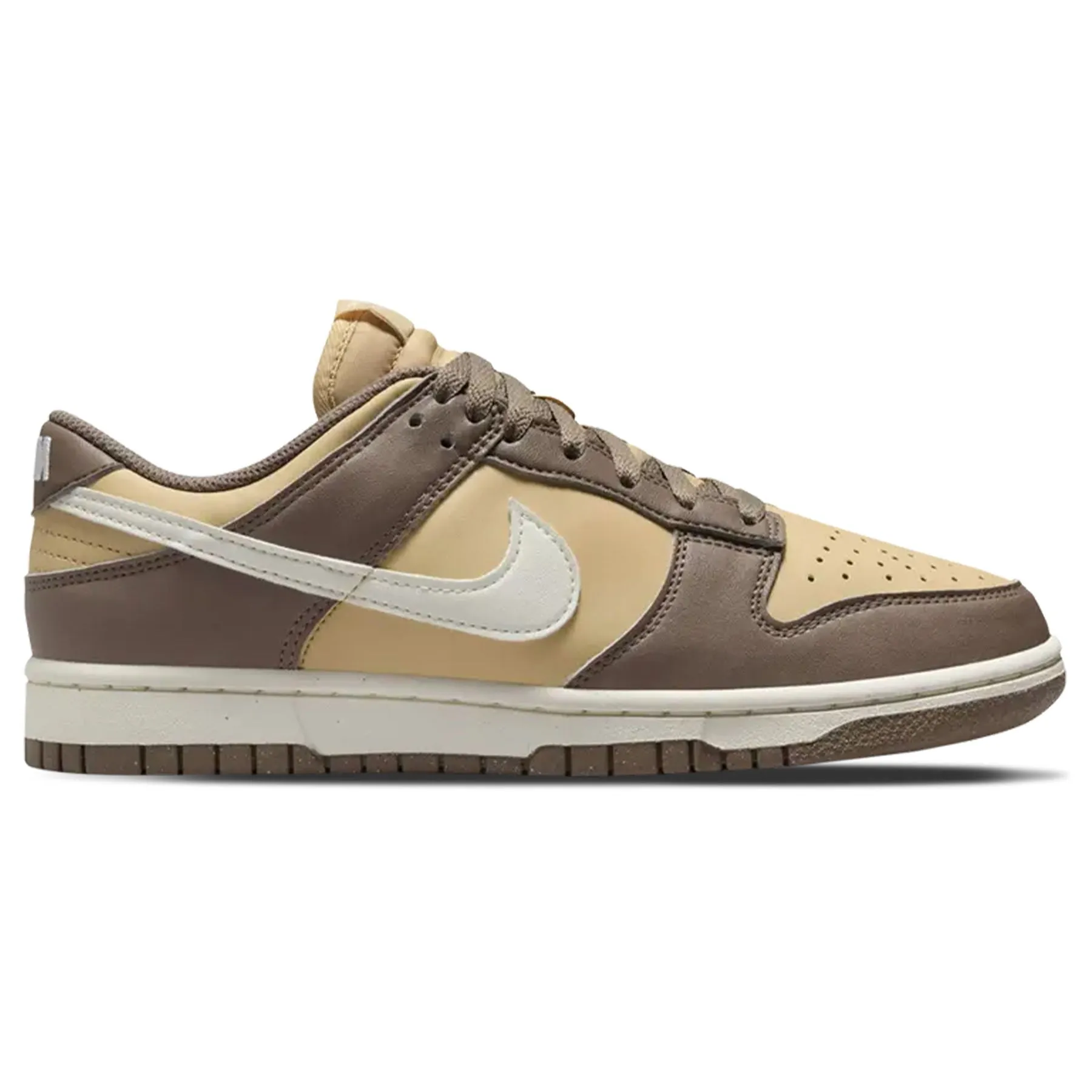 Nike Dunk Low Wmns Next Nature 'Mink Brown Sesame'
