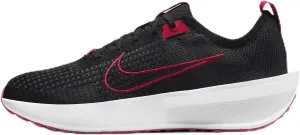 Nike Interact Run Men's Road Running Shoes (FD2291-007, Black/Anthracite/White/Fire Red) Size 9