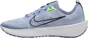 Nike Interact Run Men's Road Running Shoes (FD2291-401, Ashen Slate/Football Grey/Star Blue/Black) Size 13