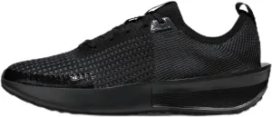 Nike Interact Run Men's Road Running Shoes (FQ7769-001, Black/Anthracite) Size 11.5