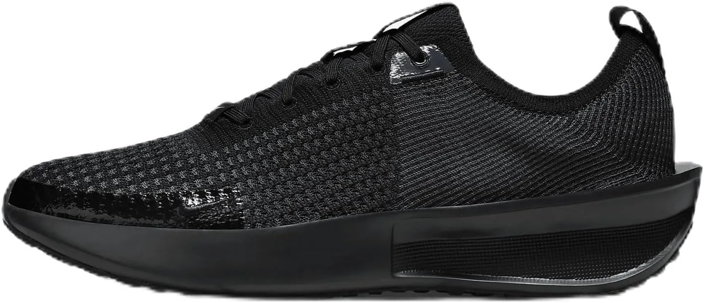 Nike Interact Run Men's Road Running Shoes (FQ7769-001, Black/Anthracite) Size 11.5
