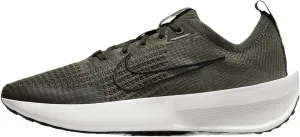 Nike Interact Run Women's Road Running Shoes (FD2292-300, Cargo Khaki/Jade Horizon/Summit White/Black) Size 10