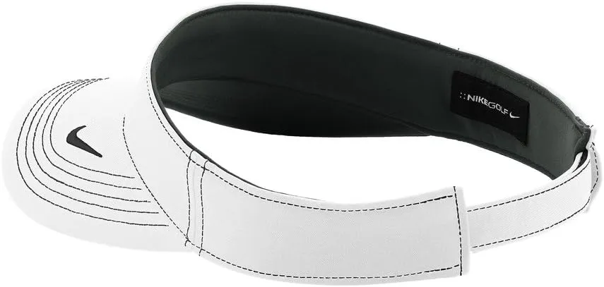 Nike Men's Golf Dri-fit Swoosh Visor